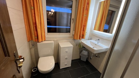 Badezimmer - Appt.  Bergheimat - Sölden