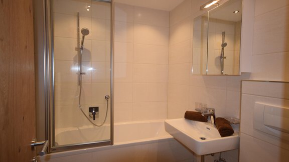 bathroom Marina - Appt. Marina - Sölden