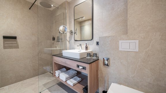 Doppelzimmer Standard - Edelweiss echt.charmant. - Sölden