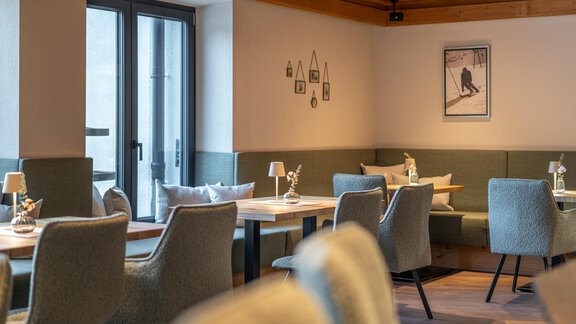 Longe/Bar - Edelweiss echt.charmant. - Sölden