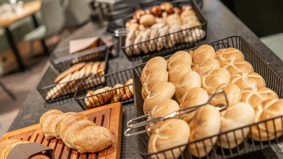 Frühstücksbuffet - Edelweiss echt.charmant. - Sölden