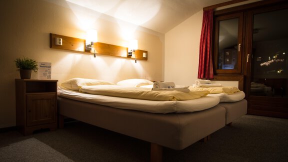 Doppelzimmer - Ferienhaus Innerwald - Sölden