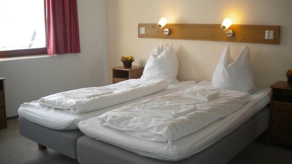 Doppelzimmer - Ferienhaus Innerwald - Sölden