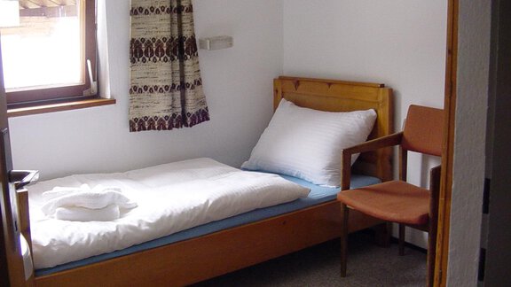 Einzellzimmer - Ferienhaus Innerwald - Sölden