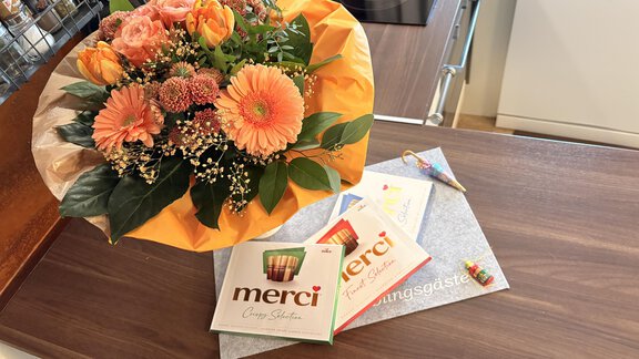 Welcome gift for our regular guests - Ferienhaus Kaspers - Sölden