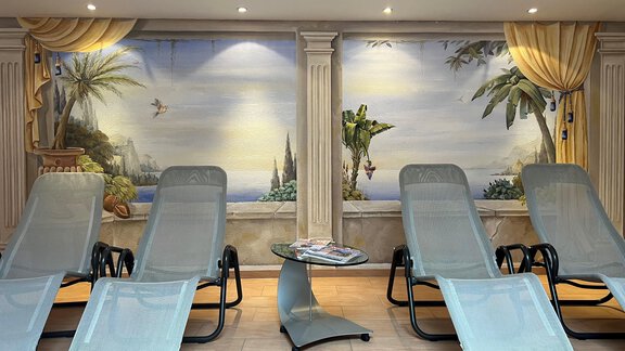 Wellness - Frühstückspension Astoria - Sölden