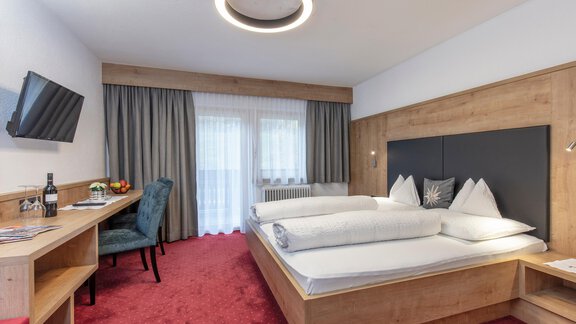 Doppelzimmer - Garni Jaqueline - Sölden