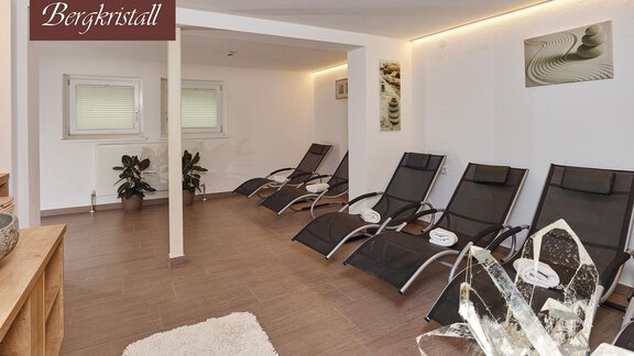 Ruheraum - Gästehaus Bergkristall - Sölden