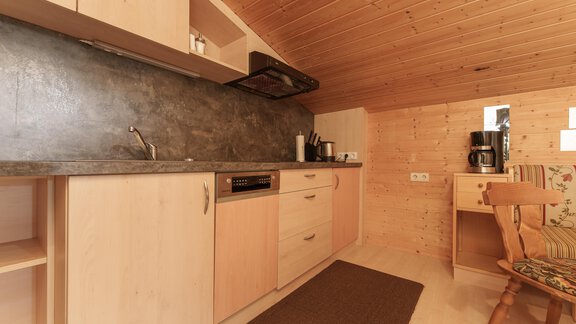 Appt. Dachg - Gästehaus Scheiber - Sölden