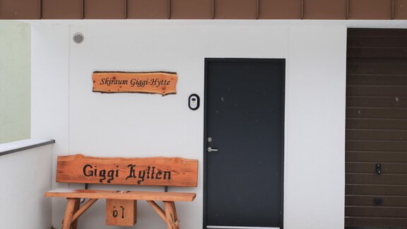 Fassade des Hauses (5) - Giggi Hytten - Sölden