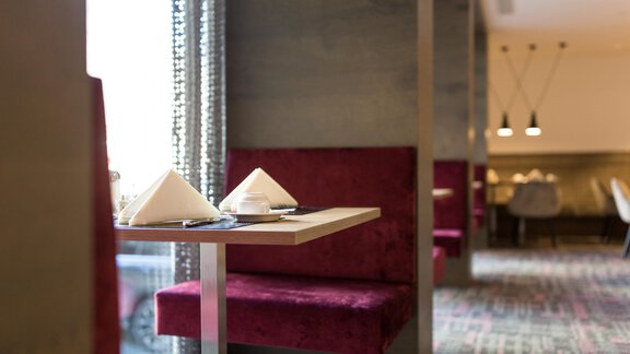 Frühstück - Glanz & Glory Hotel - Sölden