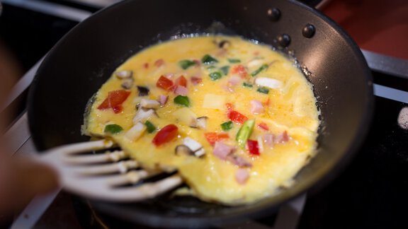 Frühstück - Glanz & Glory Hotel - Sölden