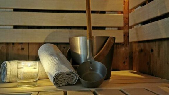 Sauna - Granbichlhof - Sölden