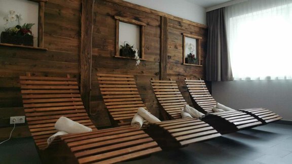 Sauna - Granbichlhof - Sölden