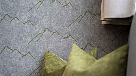 Schöne Aussicht Polsterung  - Granbichlhof - Sölden