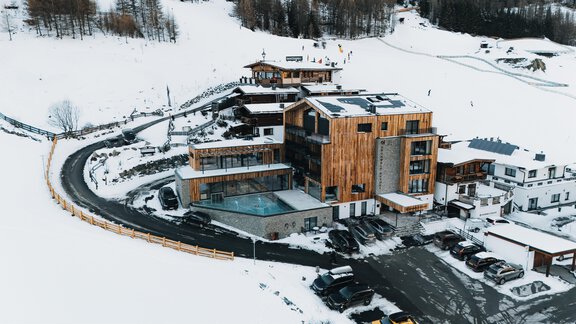 gruenwaldresort_ansicht_evabeer_10 - Grünwald Resort Sölden - Sölden