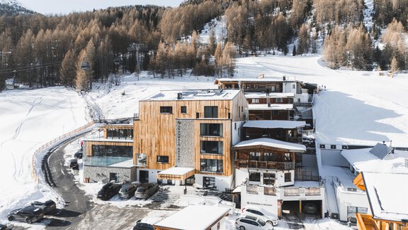 gruenwaldresort_ansicht_evabeer_03 - Grünwald Resort Sölden - Sölden