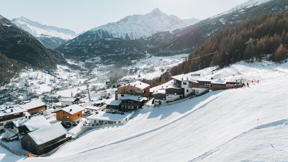 gruenwaldresort_ansicht_evabeer_05 - Grünwald Resort Sölden - Sölden