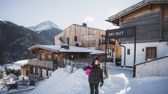 gruenwaldresort_ski_evabeer_02 - Grünwald Resort Sölden - Sölden