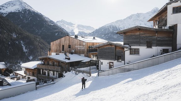 gruenwaldresort_ski_evabeer_16 - Grünwald Resort Sölden - Sölden