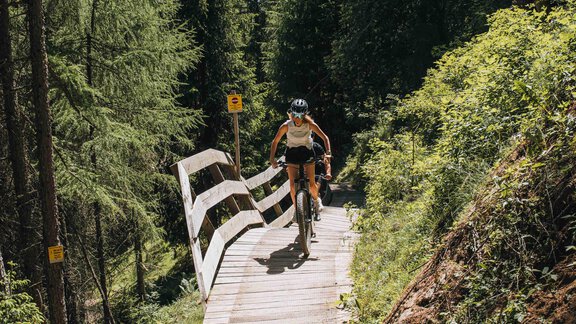 2800x1900_mountainbike_grs_02 - Grünwald Resort Sölden - Sölden