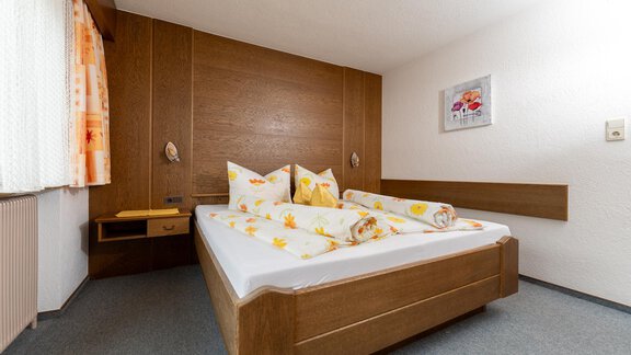 Doppelzimmer - Haus Alpengruss - Sölden