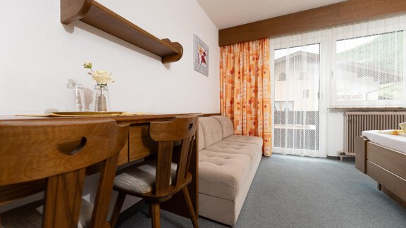 52 - DZ1.5 - Haus Alpengruss - Sölden