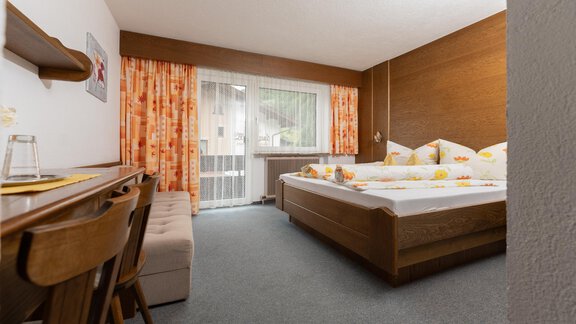 53 - DZ1.4 - Haus Alpengruss - Sölden