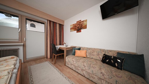 1 - Appartement-9 - Haus Alpengruss - Sölden