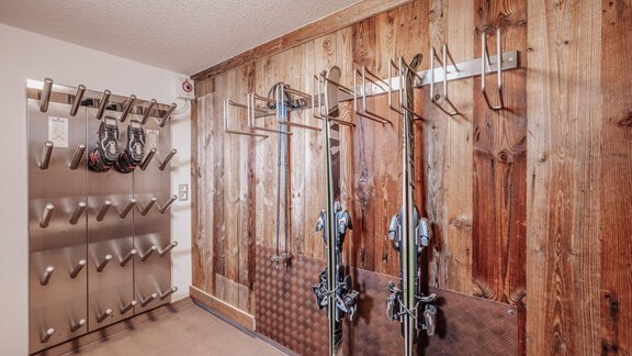 Ski- und Bikeraum - Haus Auer-Fiegl - Sölden