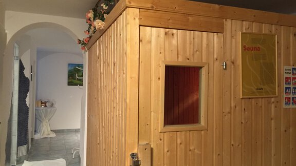 Sauna - Haus Gerhard - Sölden