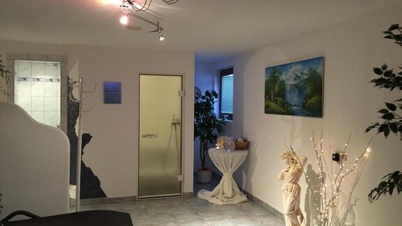 Sauna Dampfbad - Haus Gerhard - Sölden