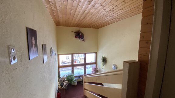 Hausgang - Haus Gerhard - Sölden