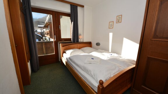 Kleines doppelzimmer - Haus Hermann Arnold - Sölden