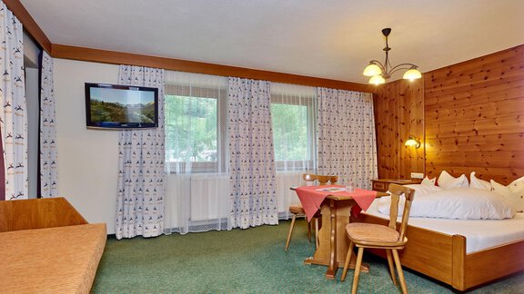 Komfort Doppelzimmer - Haus Karin - Sölden