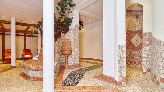 Wellnessbereich - Haus Karin - Sölden