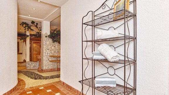 Wellnessbereich - Haus Karin - Sölden