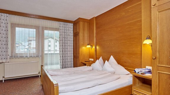 Doppelzimmer - Haus Karin - Sölden