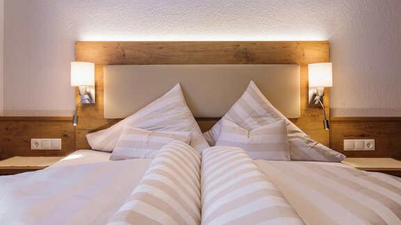 Zimmer 2 - App, Nederkogel - Haus Madeleine - Sölden