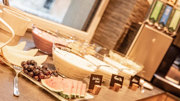 Buffet - Haus Manfred - Sölden