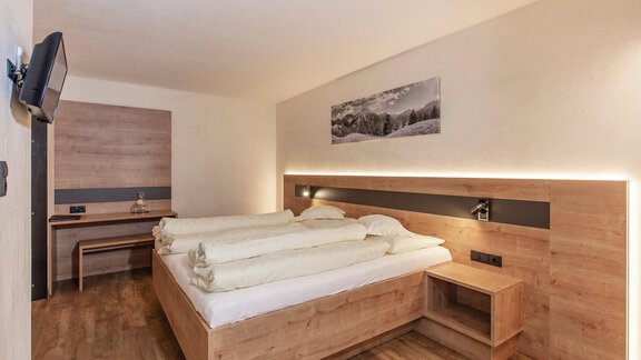 Doppelzimmer - Haus Manfred - Sölden