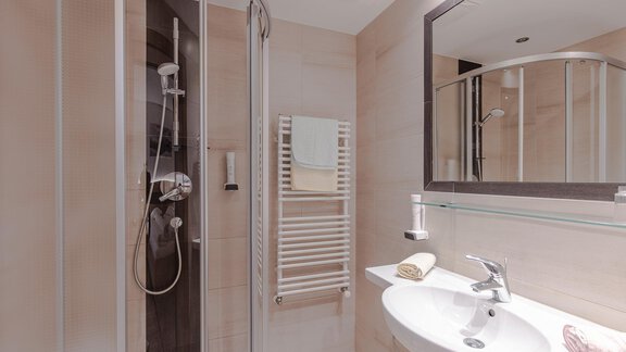 Badezimmer - Haus Manfred - Sölden