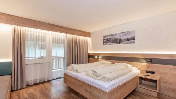 Dreibettzimmer - Haus Manfred - Sölden