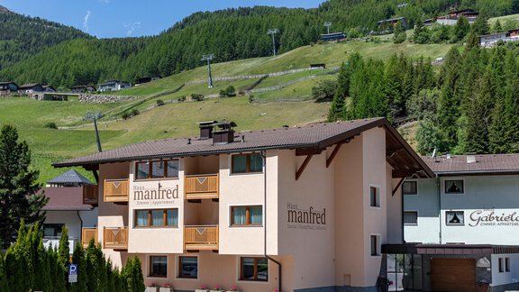 Haus Manfred - Sölden