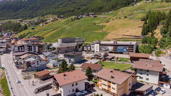 Haus Manfred - Sölden