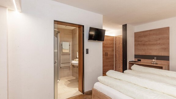 Doppelzimmer - Haus Manfred - Sölden