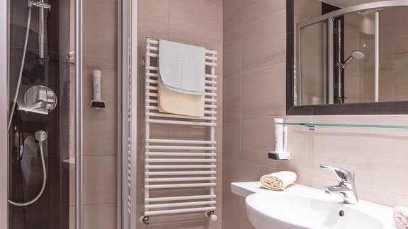 Badezimmer - Haus Manfred - Sölden