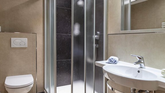 Badezimmer - Haus Manfred - Sölden