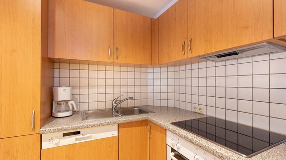 Top 1 Küche - Haus Manfred - Sölden