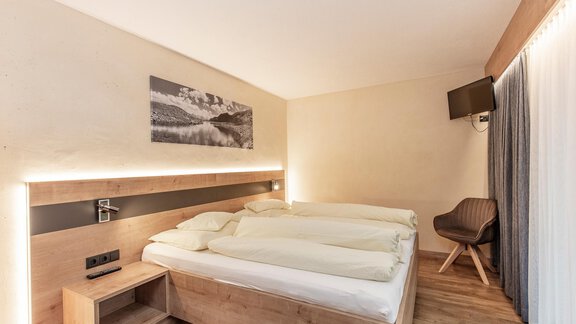 Zimmer Top 1 - Haus Manfred - Sölden